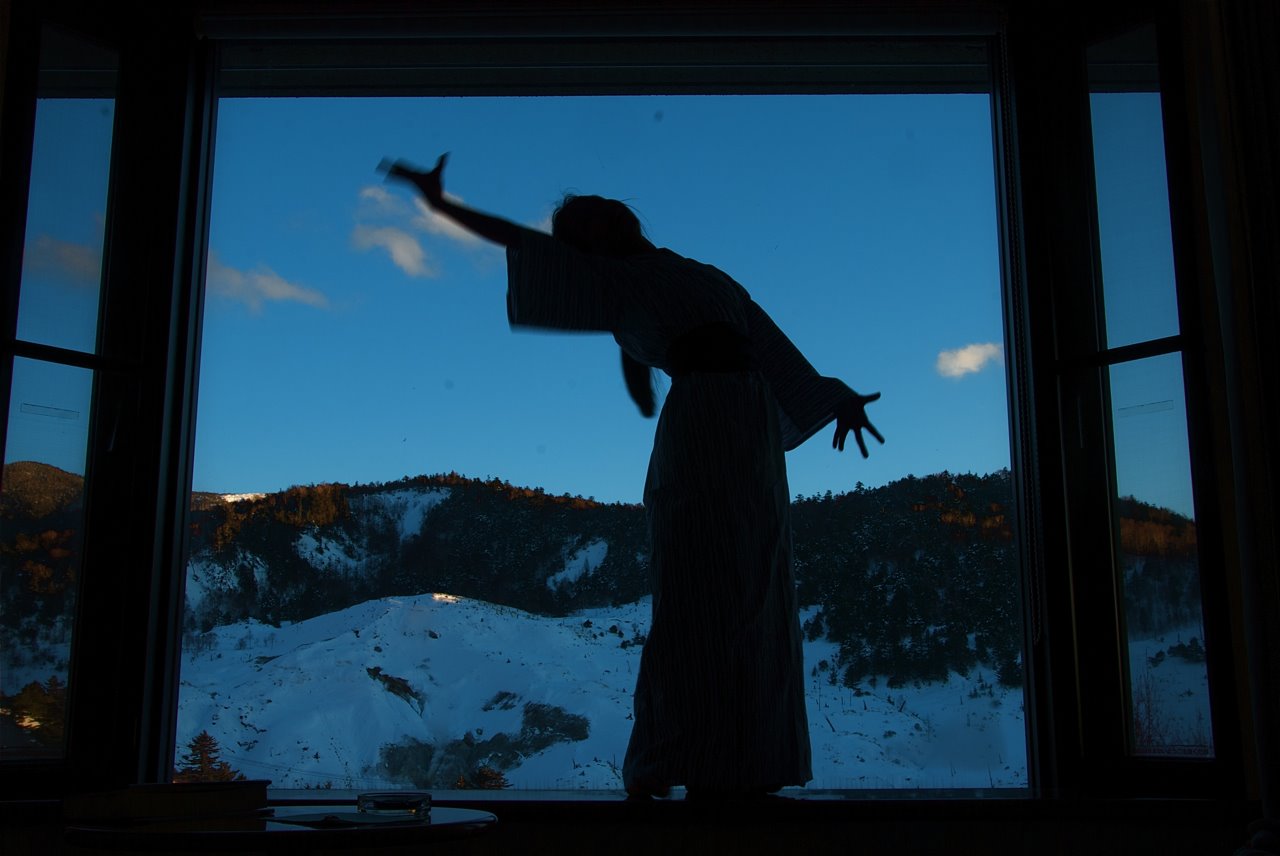 Yumiko Backlit in Japan