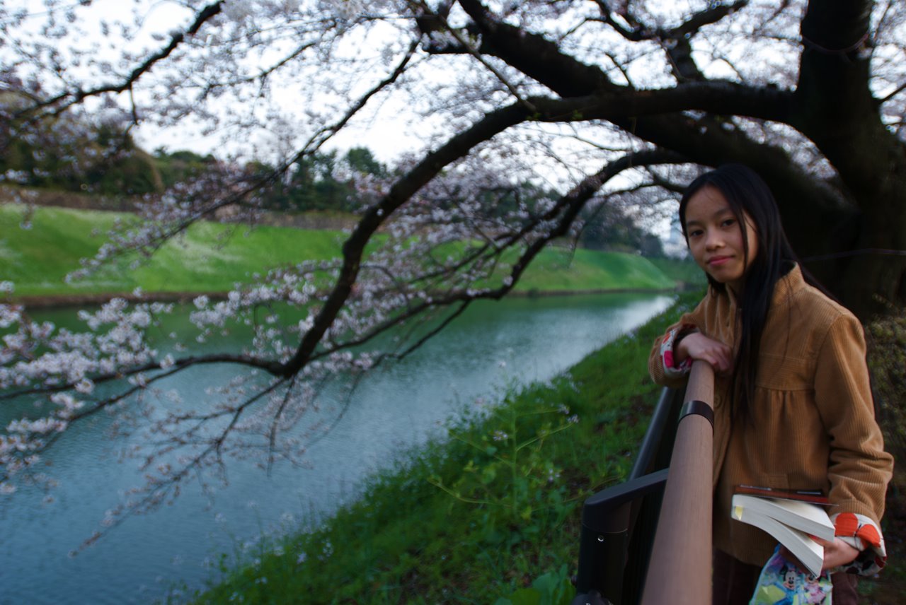Western Bathrooms and Cherry Blossoms