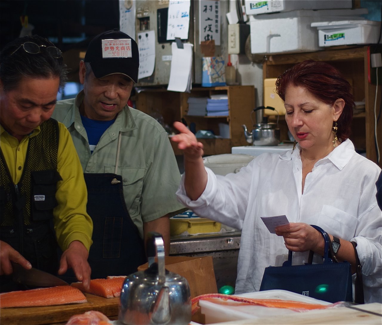 Sushi for Dinner Tonight