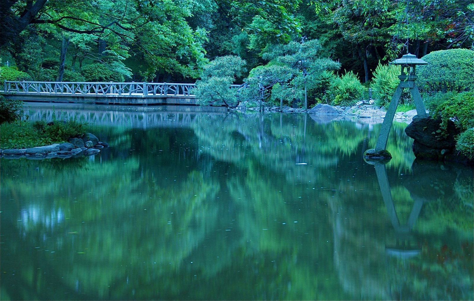 Arisugawa and the Fishermen