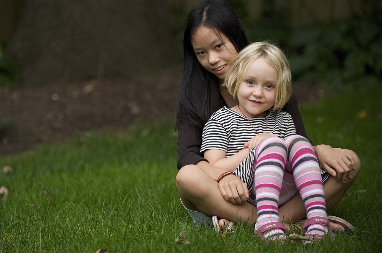 Zanne, Rob, Izzy and Richie Came to Visit
