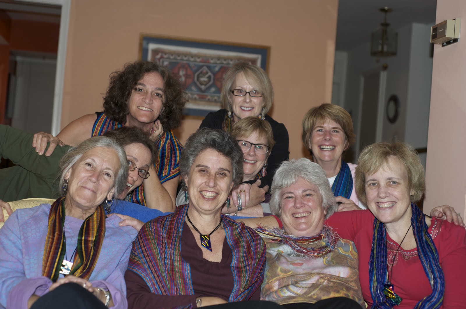 Hollins Reunion in Washington D.C.