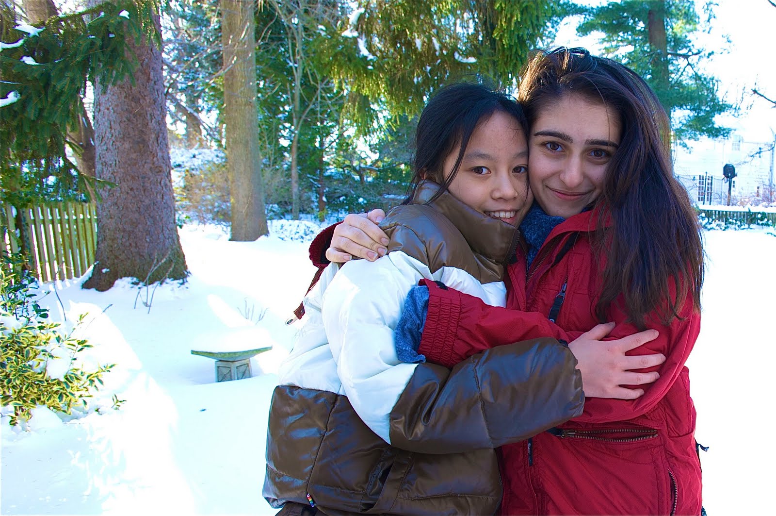 The Blessings of a Snow Storm