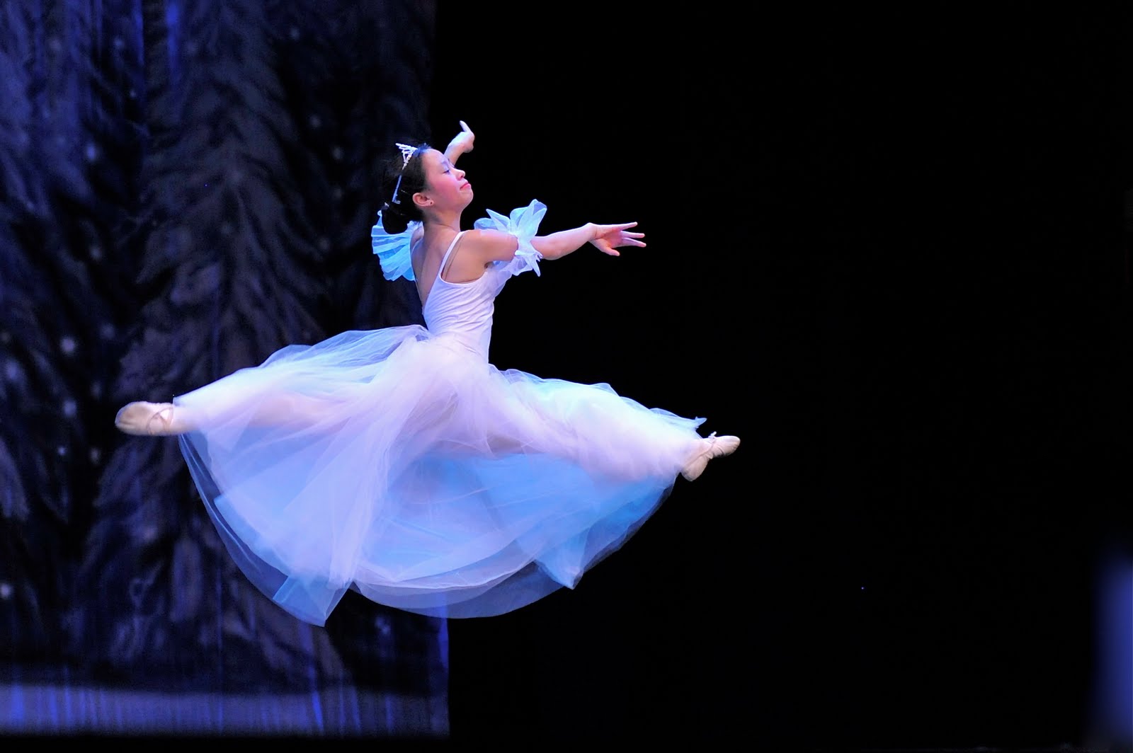 Snow and the Nutcracker