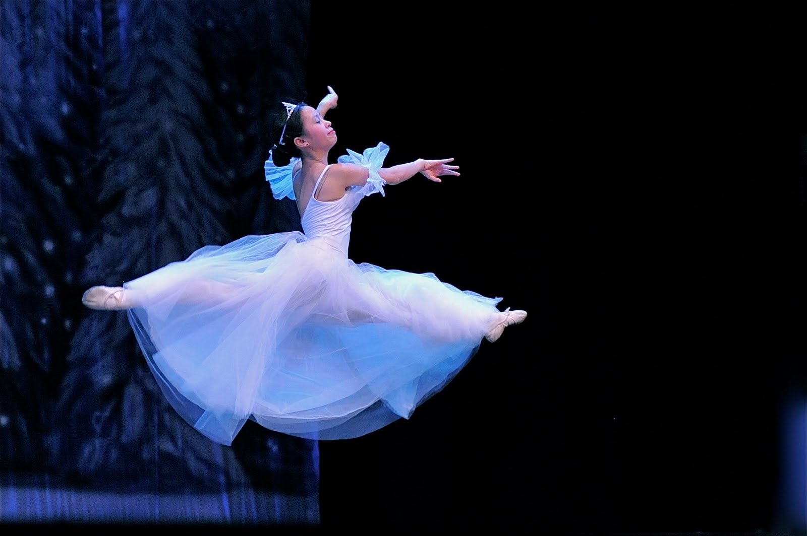 Yumiko Gets Honorable Mention