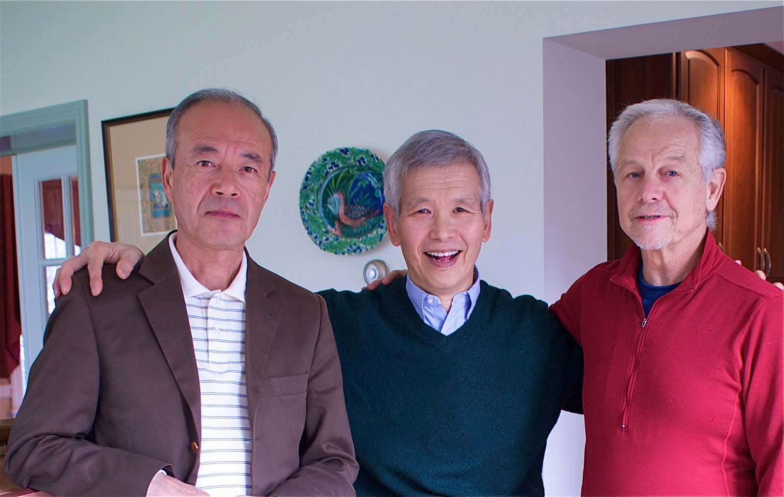 New Year’s Party Continues