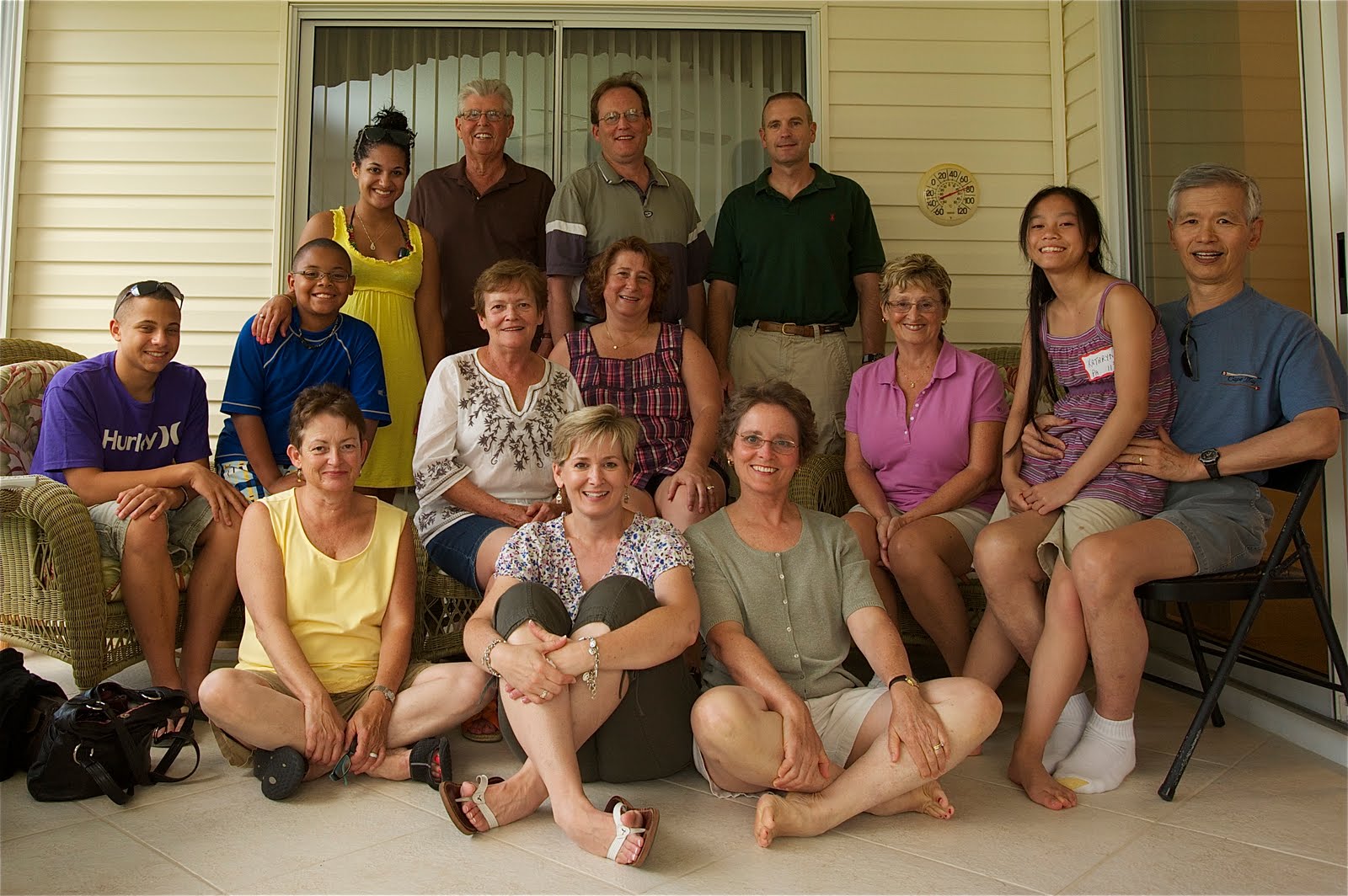 Riley Family Reunion