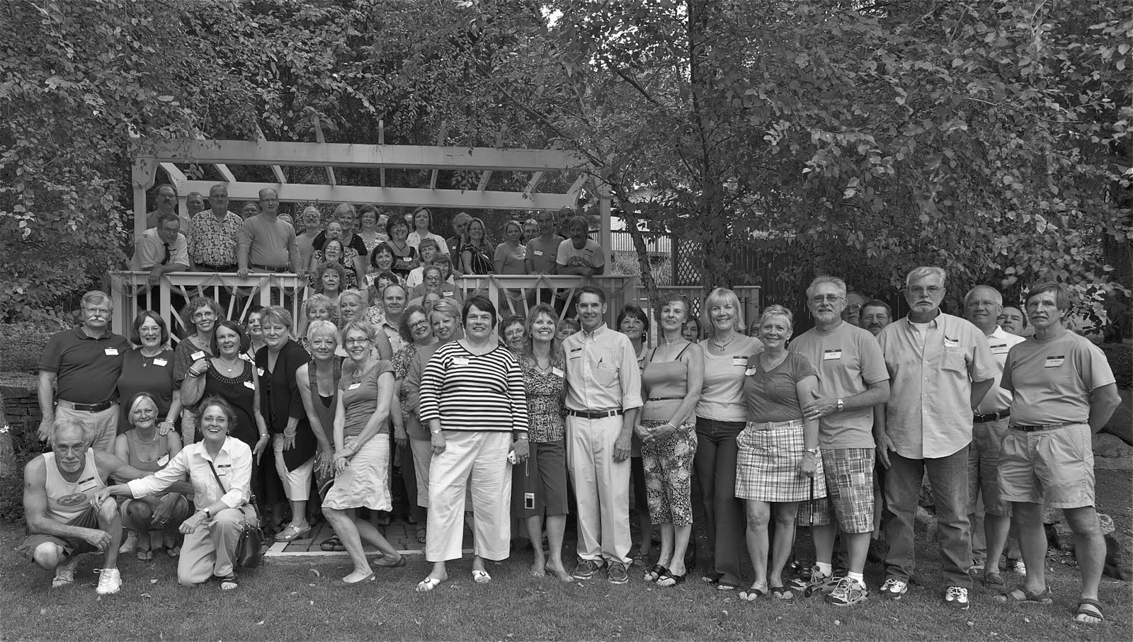 Quakertown Highschool Class of 1970 40th Class Reunion – Click Photo to Expand
