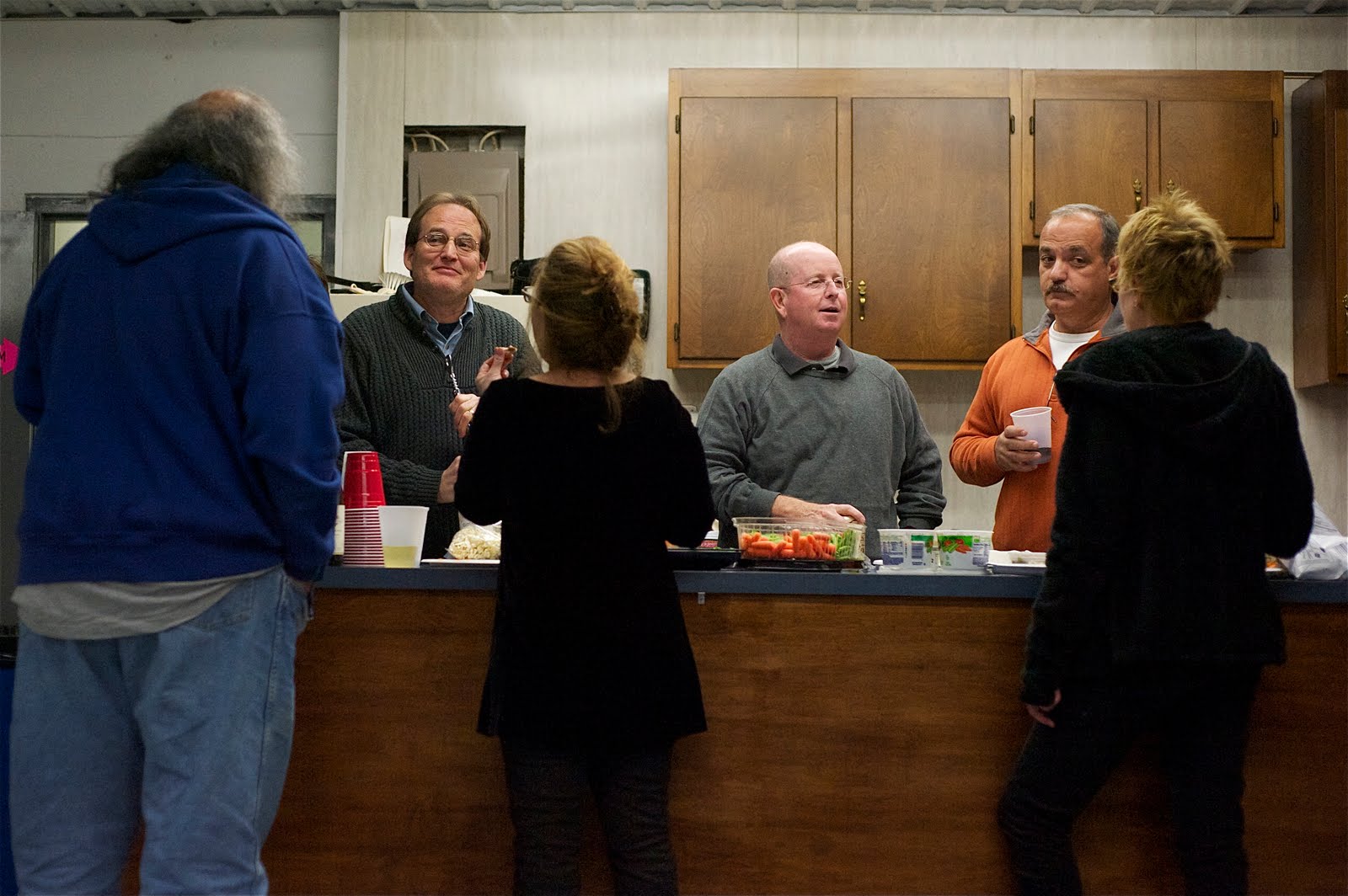 Separate Conversations