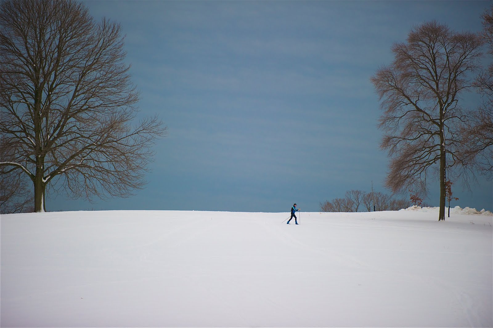 Cross Country Skiing