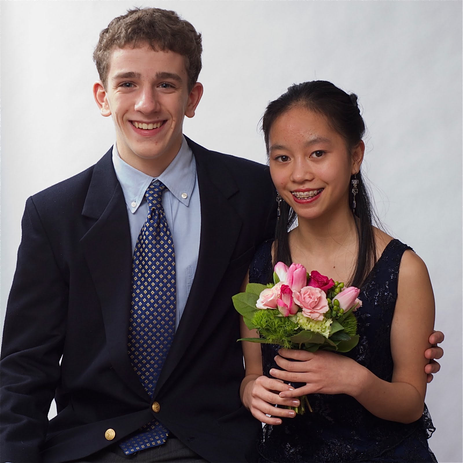 The Freshmen Semi Formal