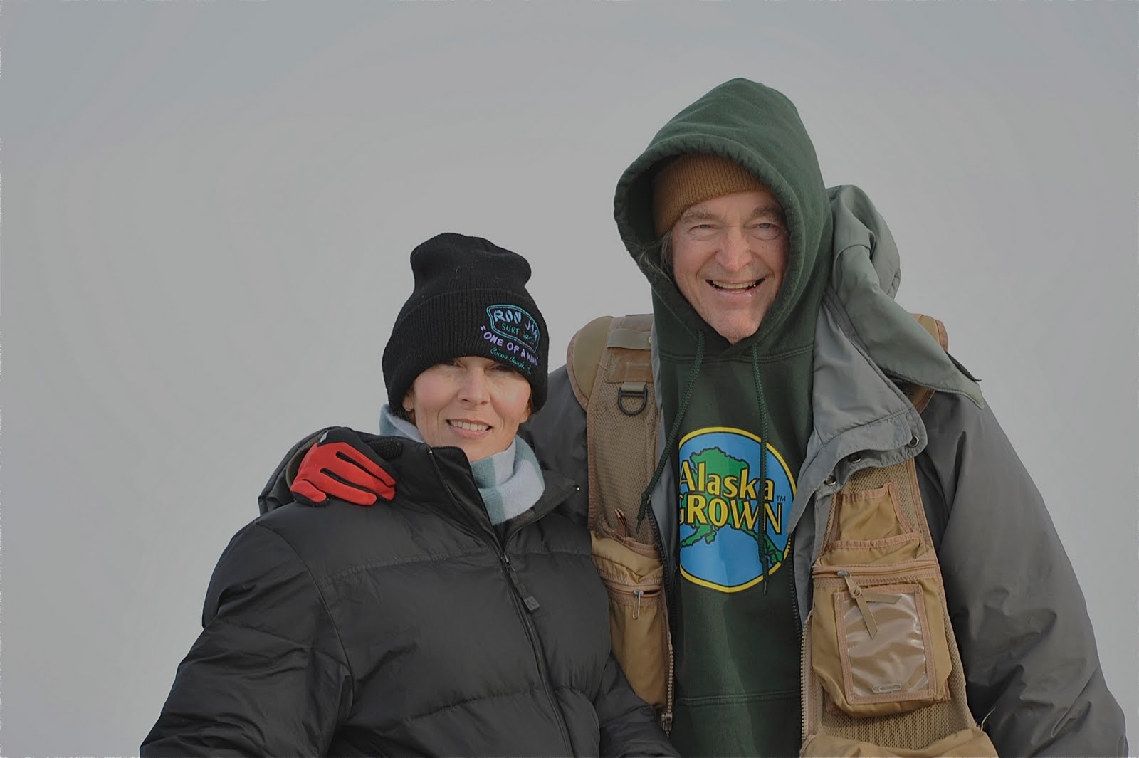 Art Morris and Denise Ippolito