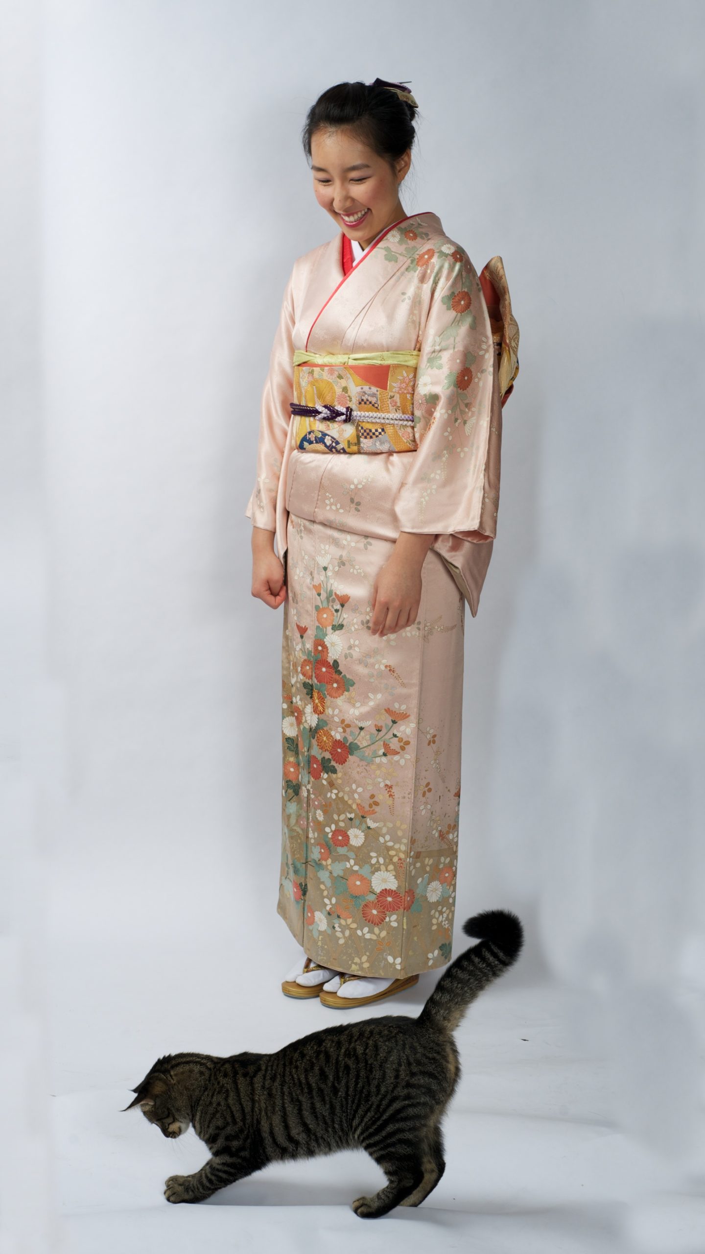 Toto Crashes Weiwei’s Portrait Session