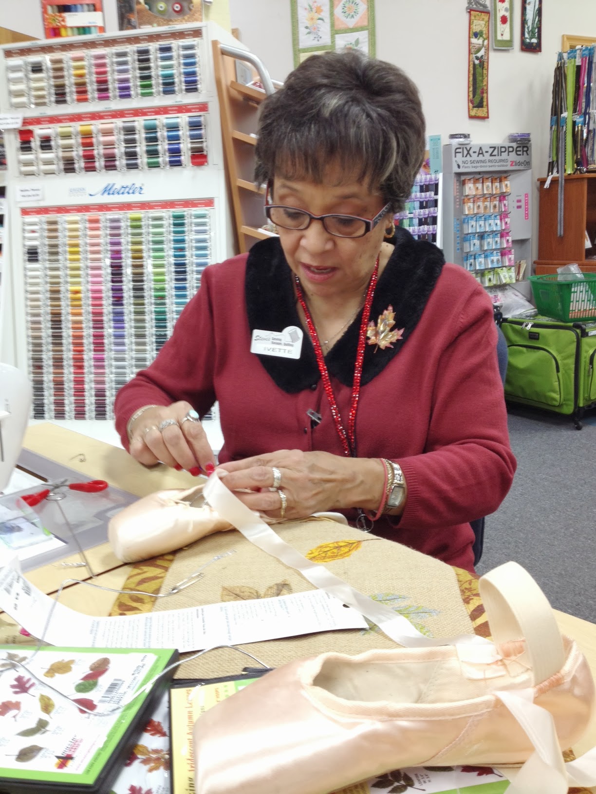 Ivette Valez Grundy – The Angel