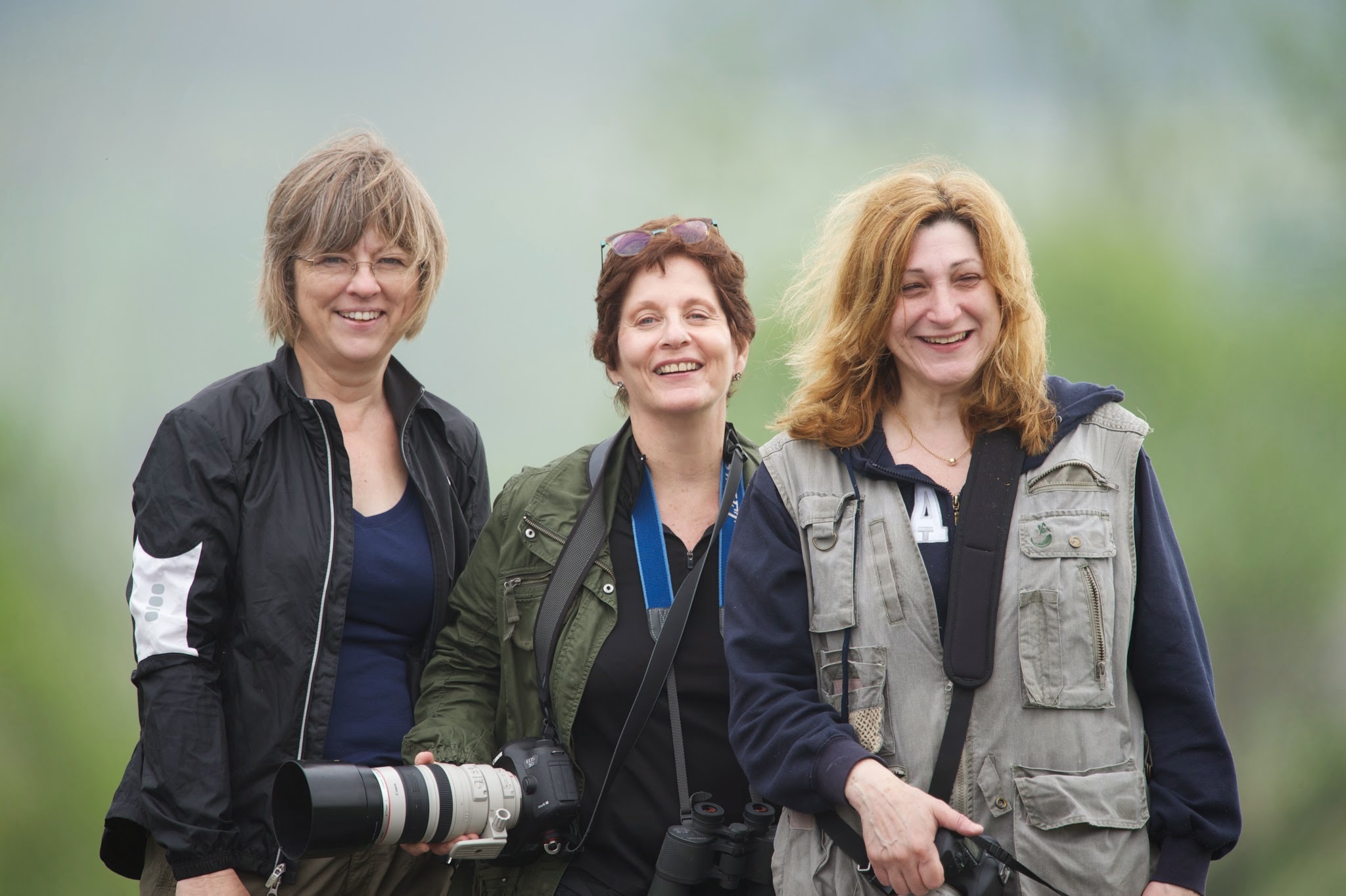 A Day Out with the Girls