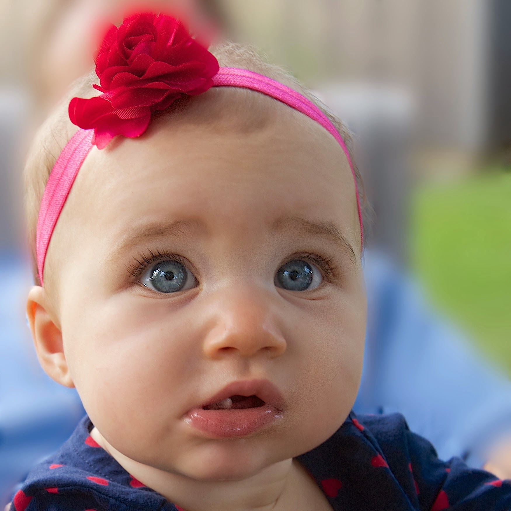 Avery’s First Tooth