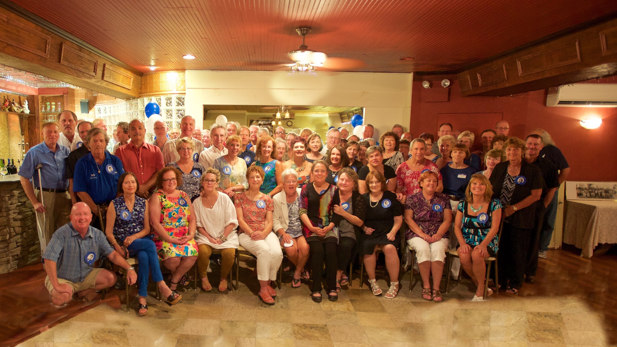 45th Reunion -Quakertown High School – Class of 1970