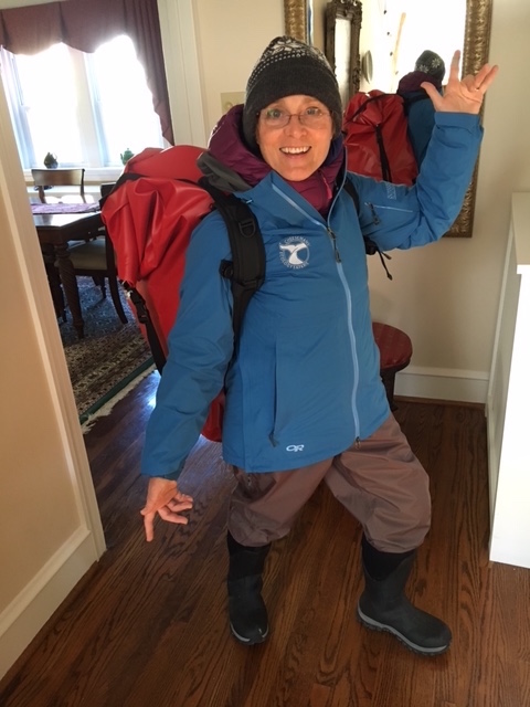 All Packed and Ready to Go