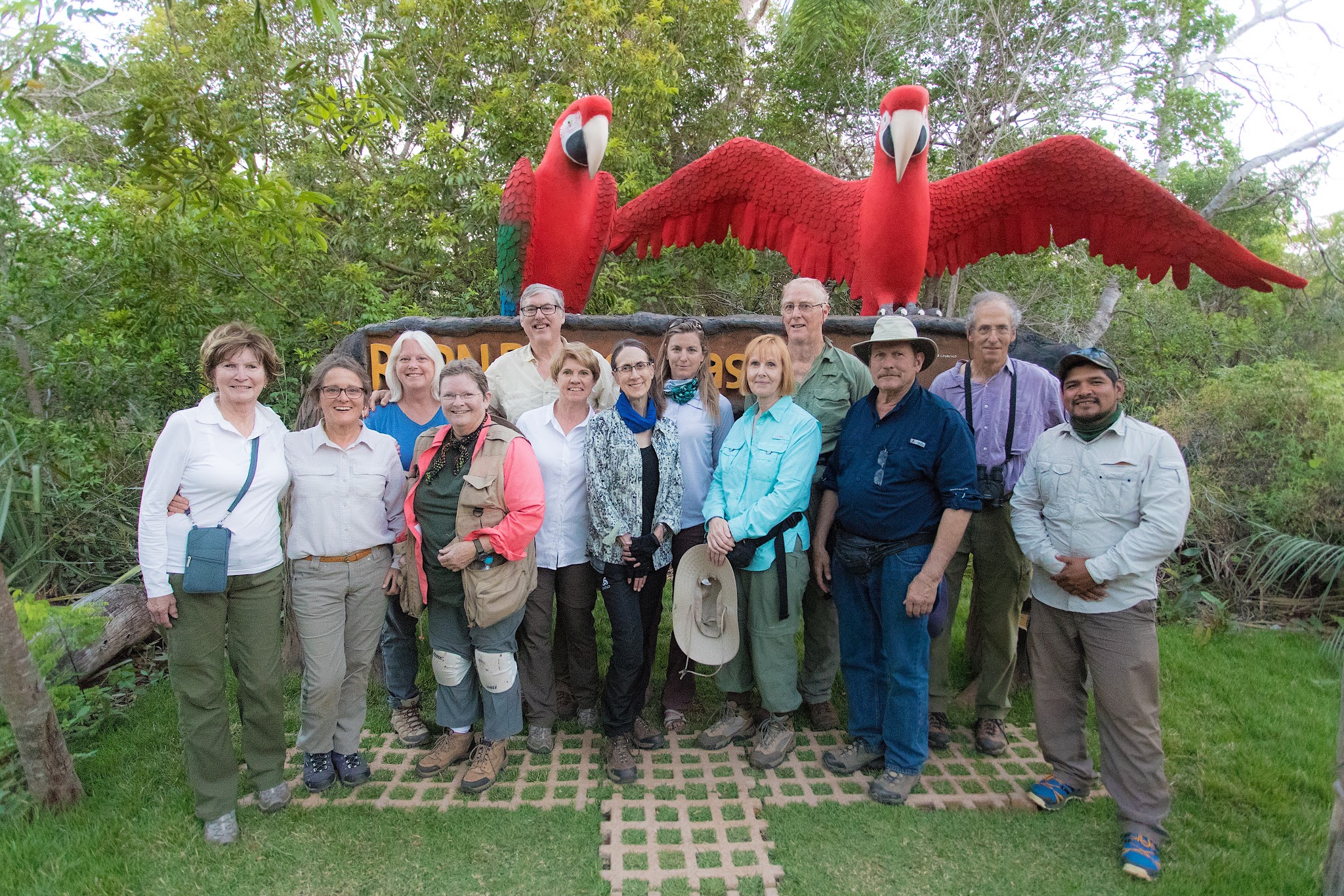 Oh What a Time We Had