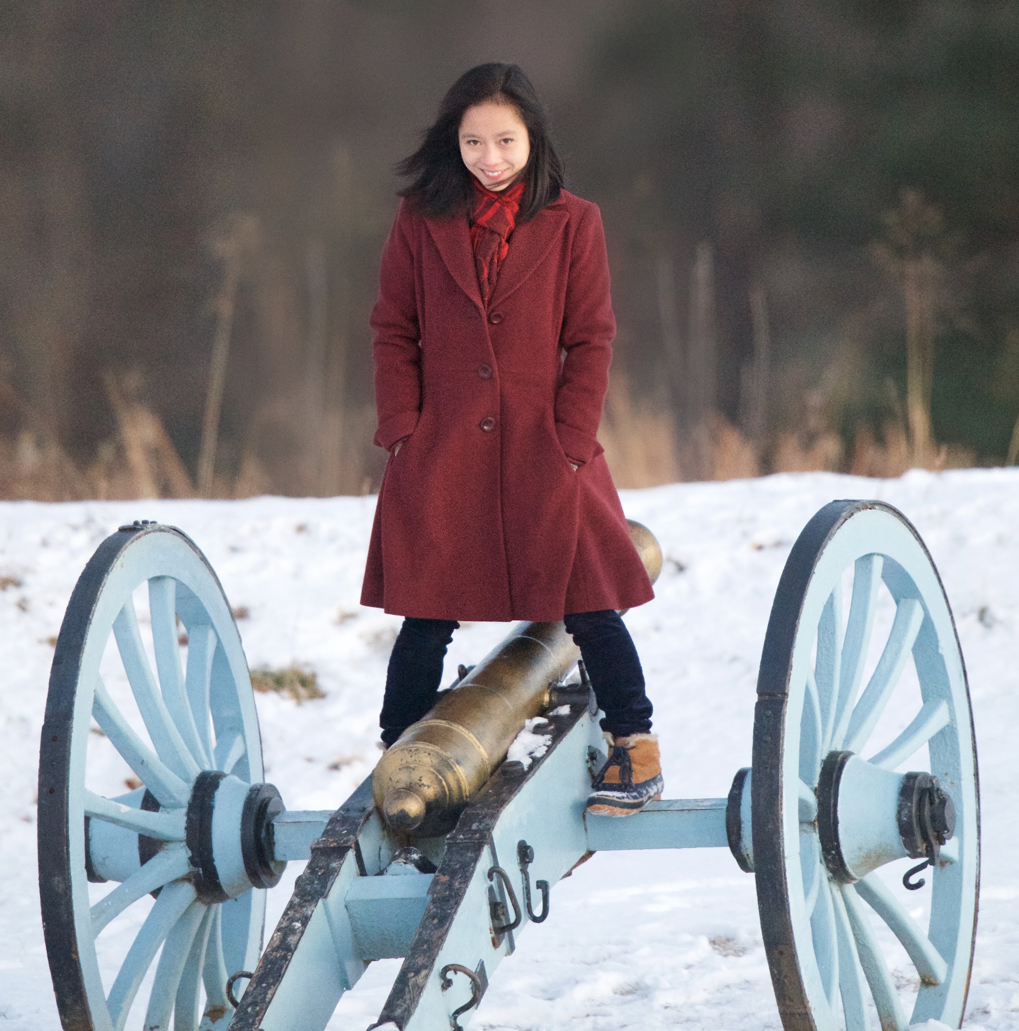 Yumiko Graduates a Semester Early!!!!