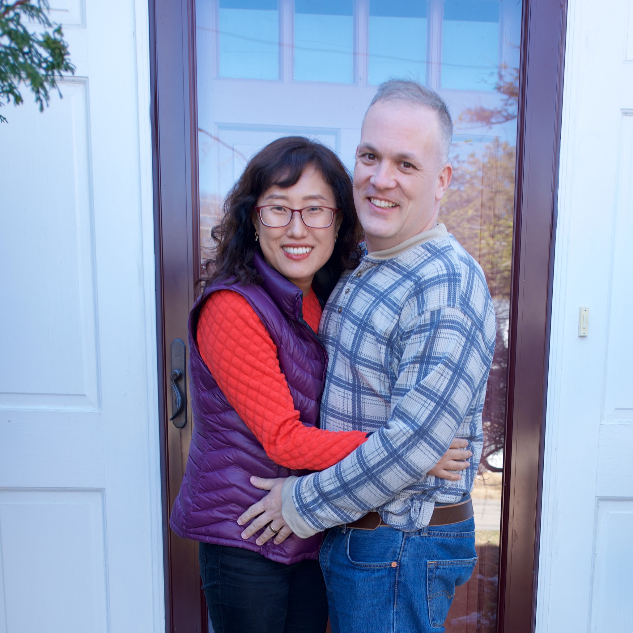 The Blairs Come for Brunch