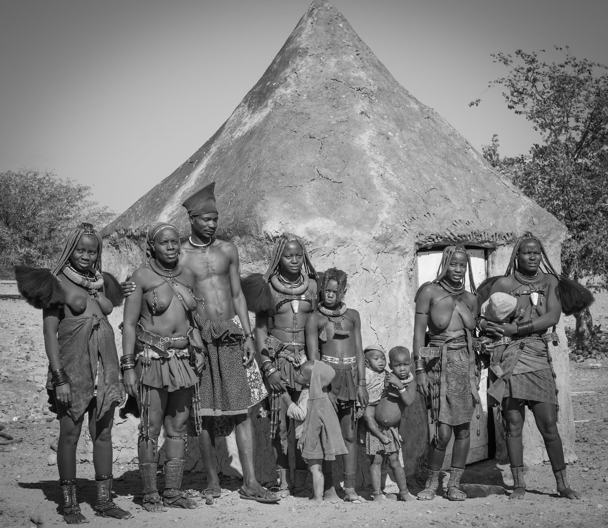 The Himba Tribe