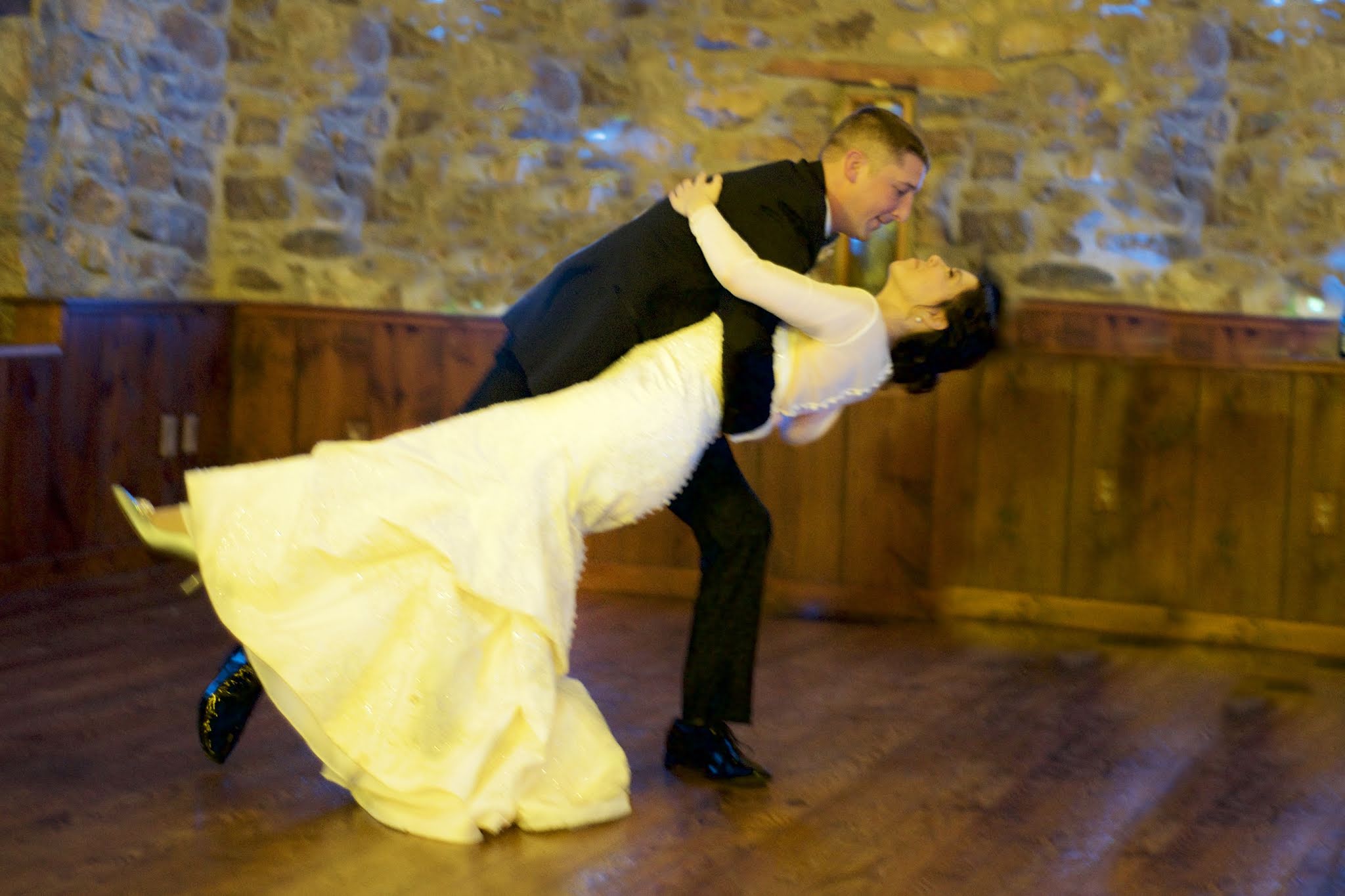 Pete and Natalie Get Married