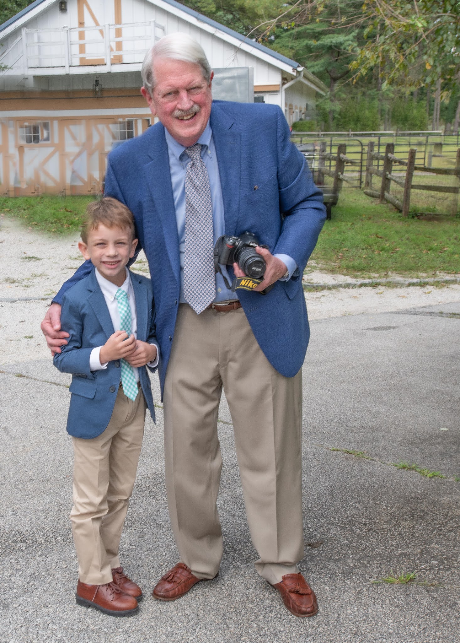 Two of My Favorite People