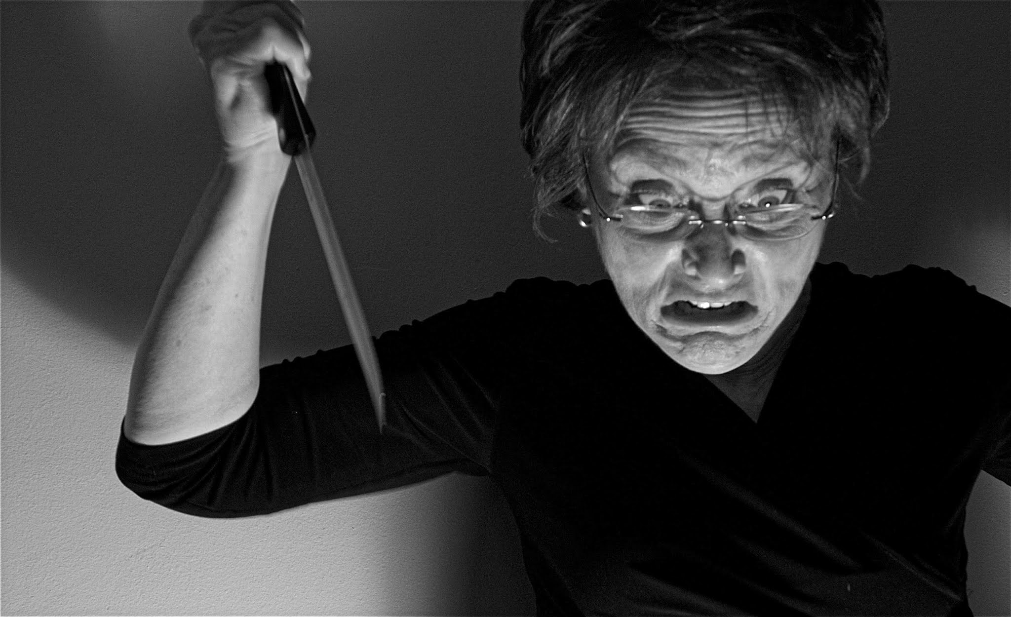 Owen Biddle’s Black and White Photo Class