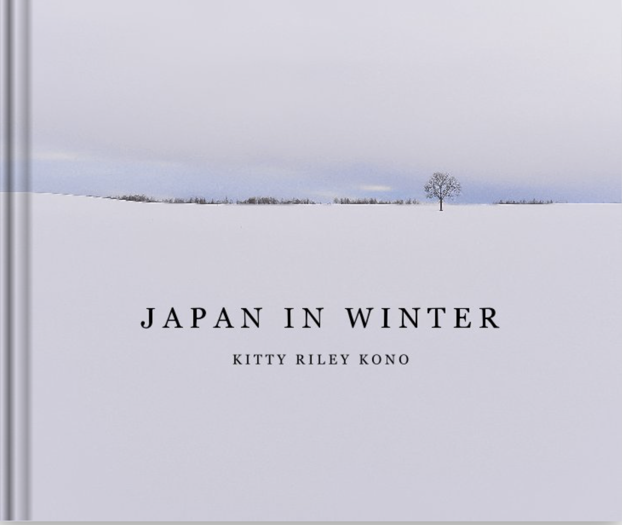 New Book – Japan in Winter
